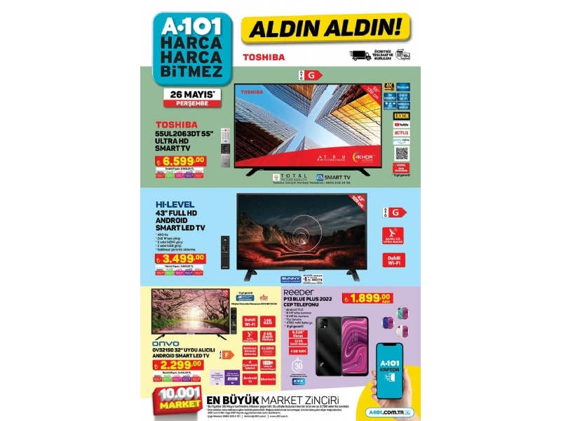 A101 26 Mays Aldn Aldn - 1
