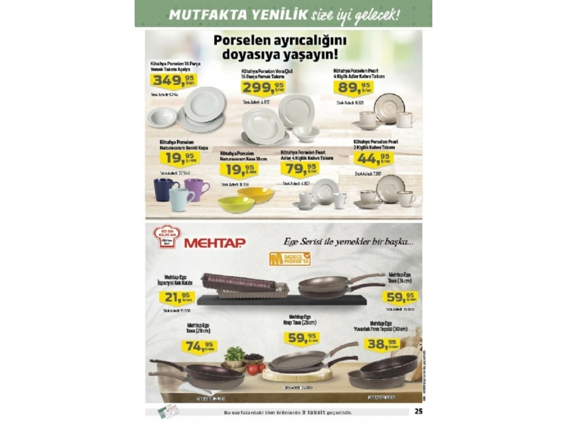 Migros 26 Mays - 8 Haziran Migroskop - 86