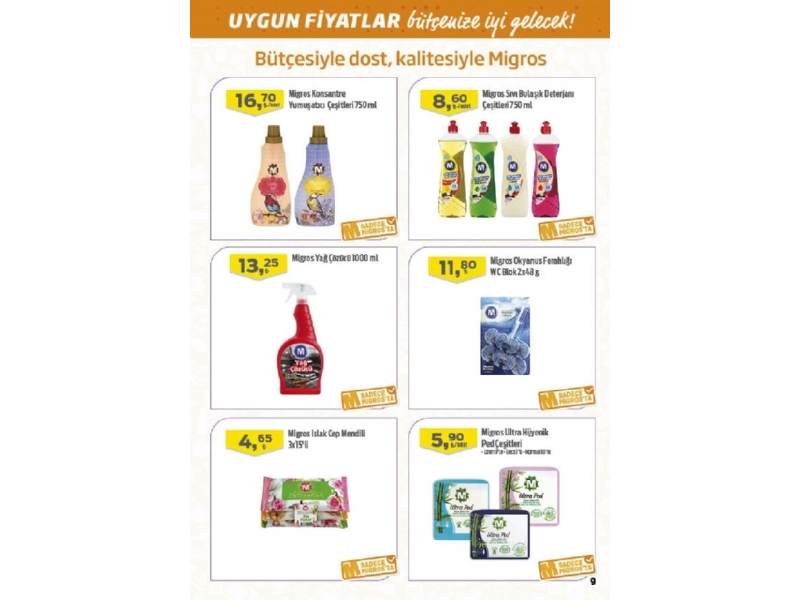 Migros 26 Mays - 8 Haziran Migroskop - 70