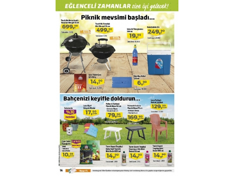 Migros 26 Mays - 8 Haziran Migroskop - 75