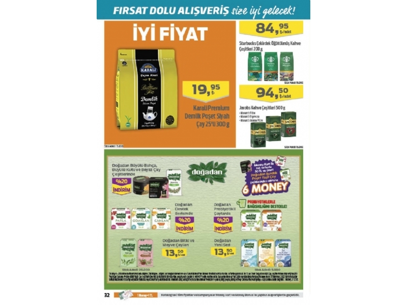 Migros 26 Mays - 8 Haziran Migroskop - 32