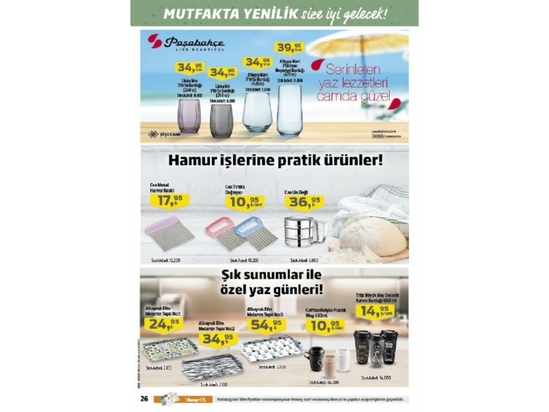 Migros 26 Mays - 8 Haziran Migroskop - 87