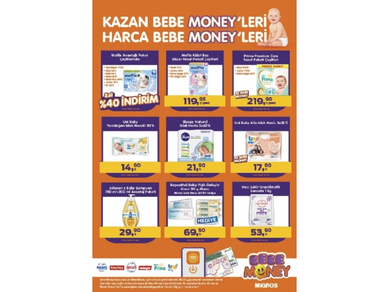 Migros 26 Mays - 8 Haziran Migroskop - 52