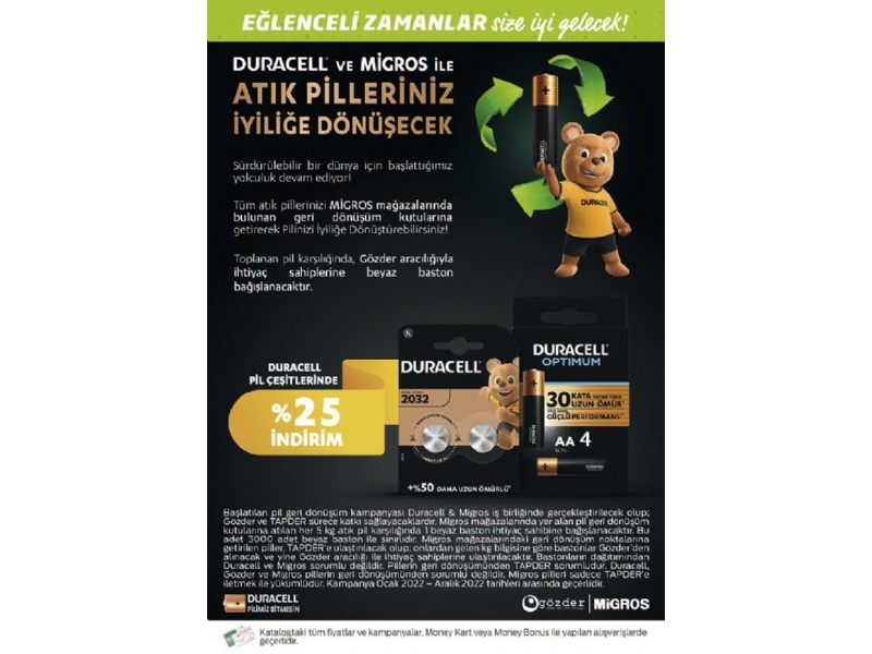 Migros 26 Mays - 8 Haziran Migroskop - 77