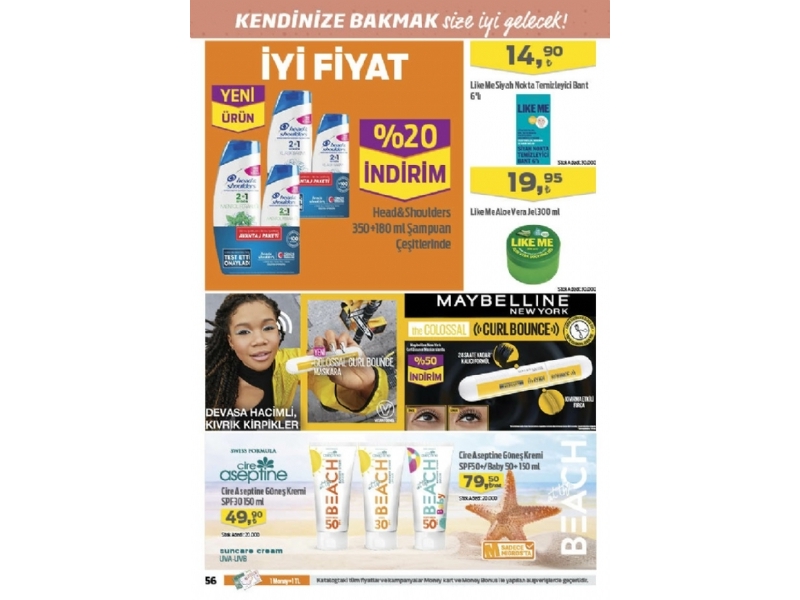 Migros 26 Mays - 8 Haziran Migroskop - 56