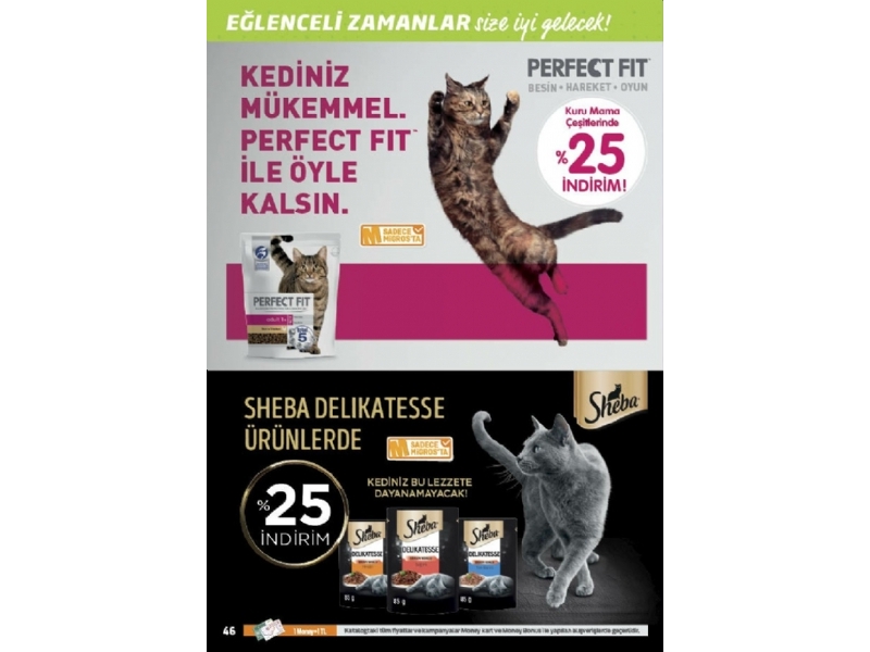 Migros 26 Mays - 8 Haziran Migroskop - 46