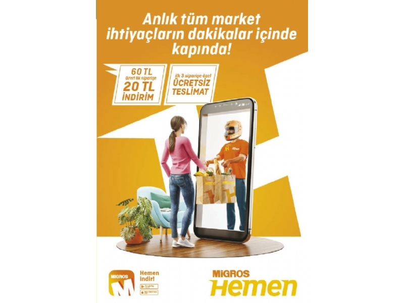 Migros 26 Mays - 8 Haziran Migroskop - 88