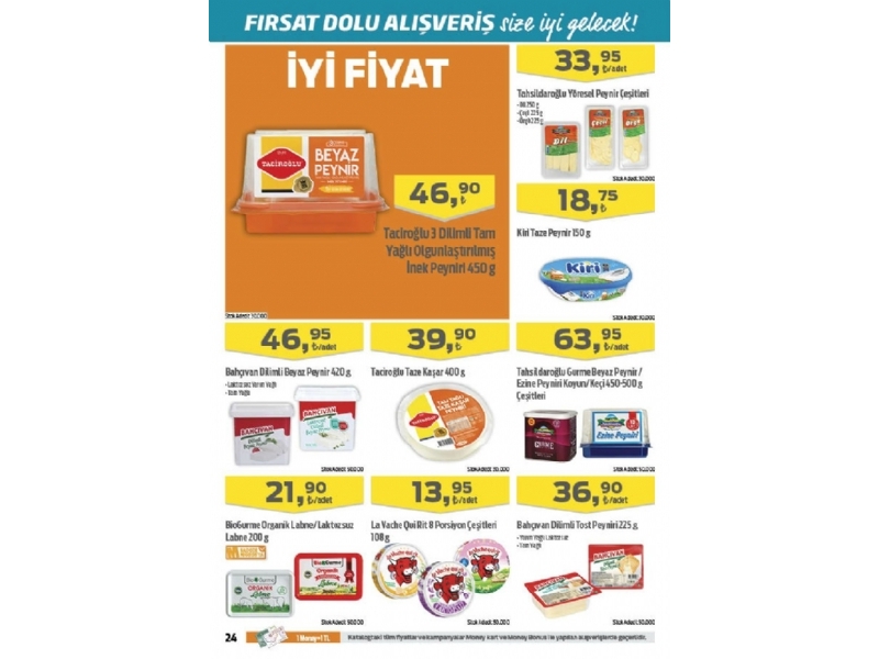 Migros 26 Mays - 8 Haziran Migroskop - 19