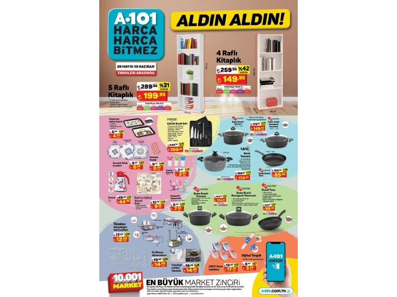 A101 2 Haziran Aldn Aldn - 11
