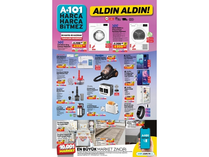 A101 2 Haziran Aldn Aldn - 10