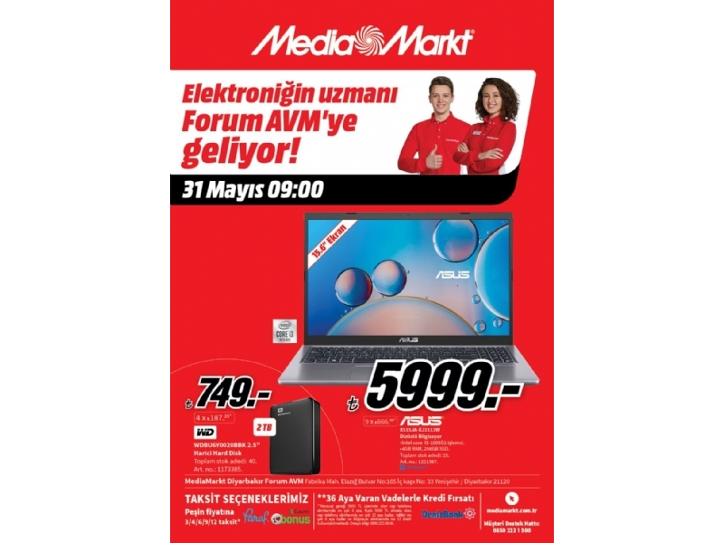 Media Markt Forum Diyarbakr - 4