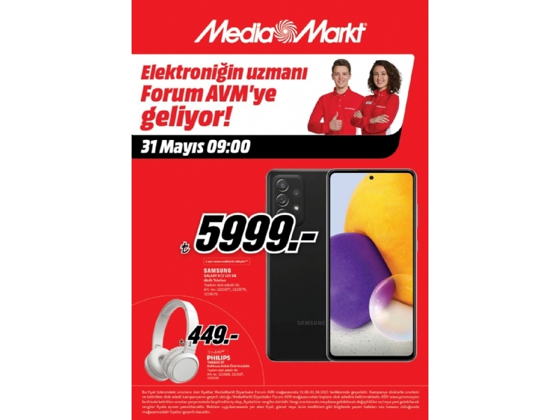 Media Markt Forum Diyarbakr - 1