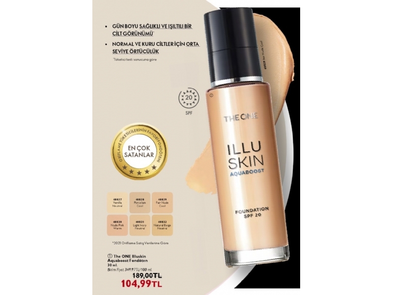 Oriflame Haziran 2022 - 24