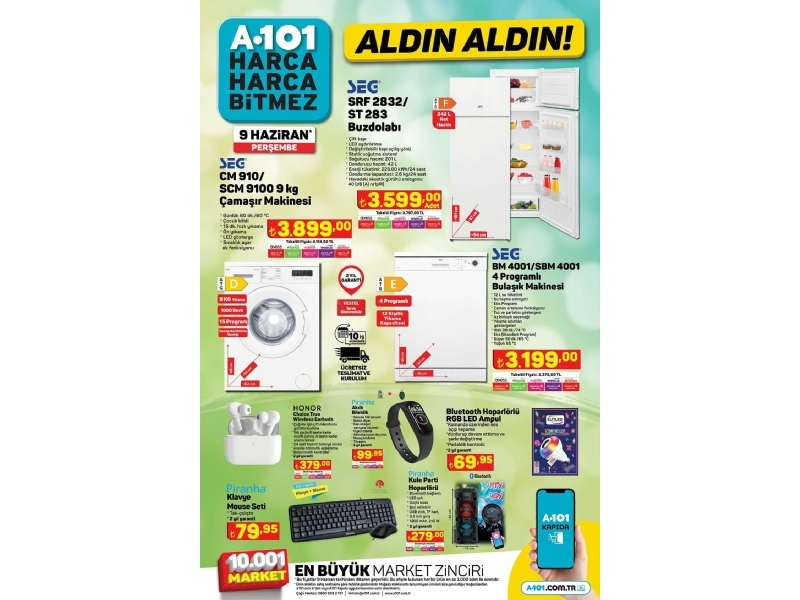 A101 9 Haziran Aldn Aldn - 2