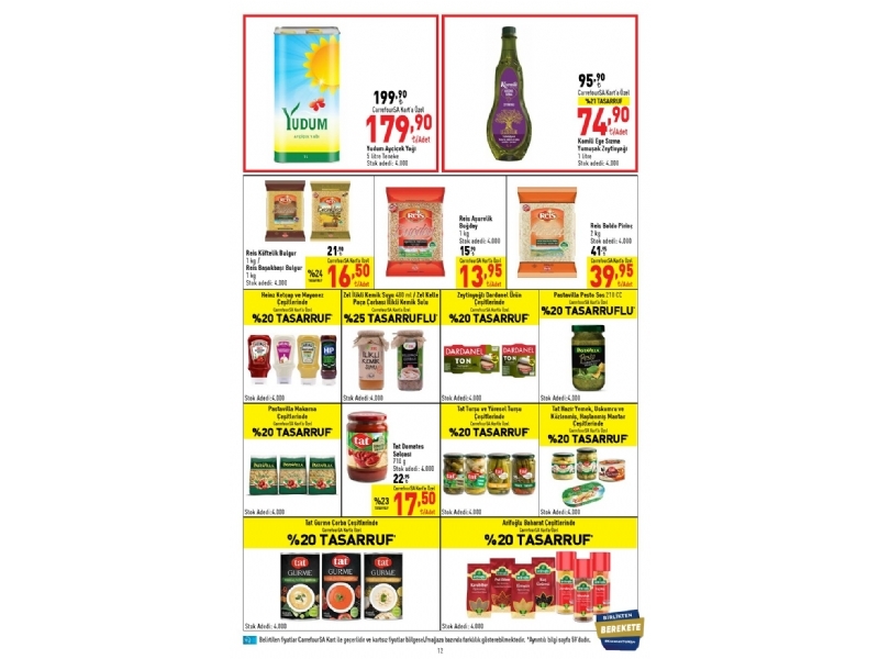 CarrefourSA 2 - 15 Haziran Katalou - 12