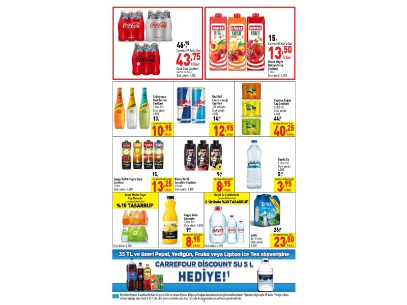 CarrefourSA 2 - 15 Haziran Katalou - 15