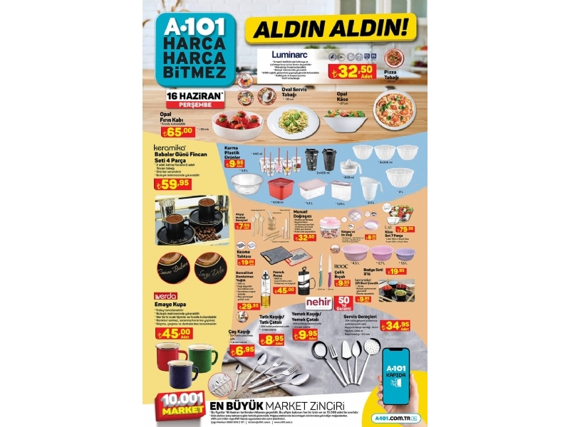 A101 16 Haziran Aldn Aldn - 5