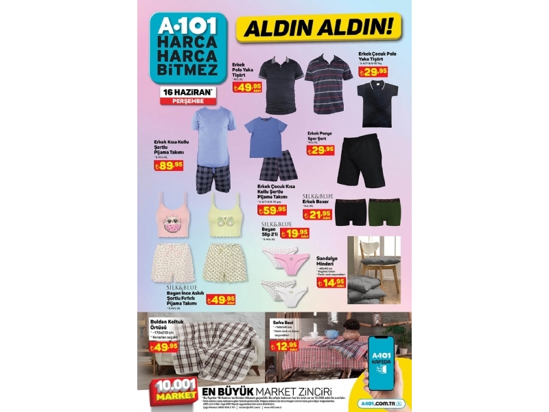 A101 16 Haziran Aldn Aldn - 8