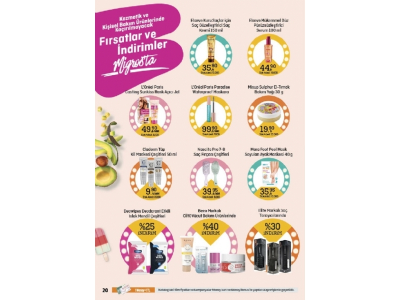 Migros 9 - 22 Haziran Migroskop - 20