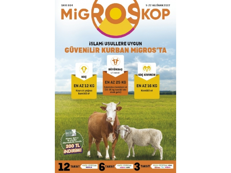Migros 9 - 22 Haziran Migroskop - 78