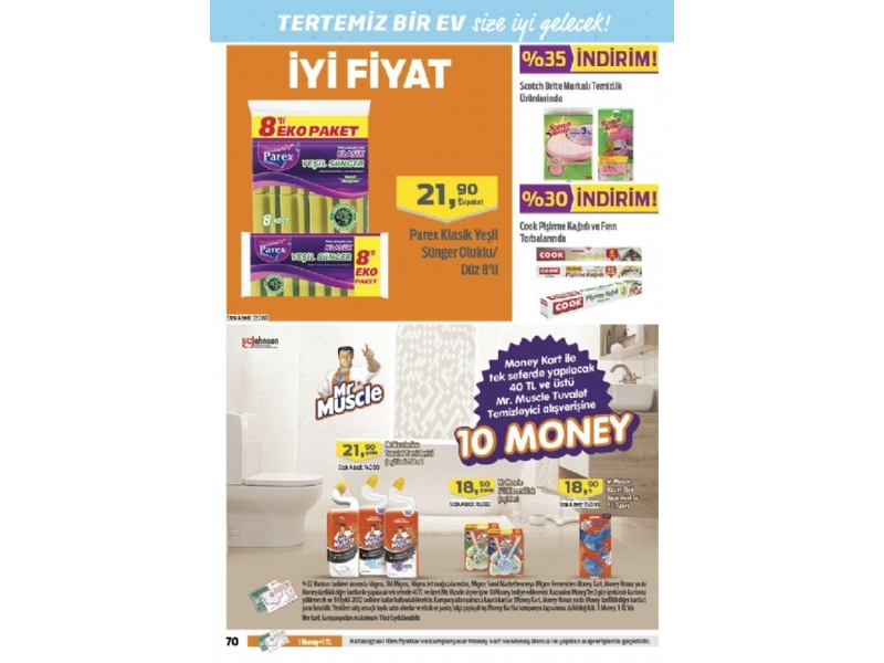 Migros 9 - 22 Haziran Migroskop - 70