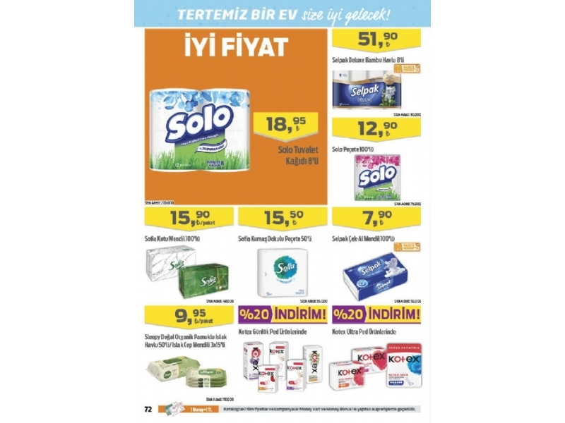 Migros 9 - 22 Haziran Migroskop - 72