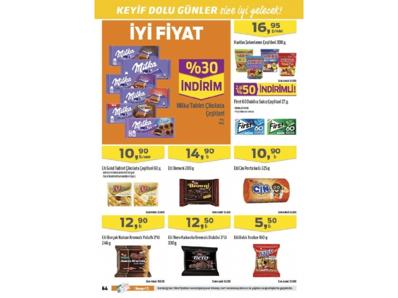 Migros 9 - 22 Haziran Migroskop - 64