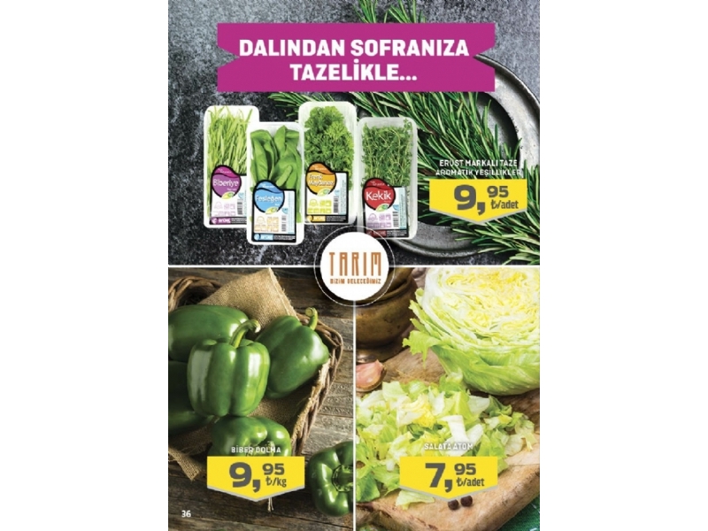 Migros 9 - 22 Haziran Migroskop - 36