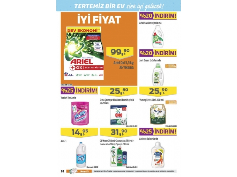 Migros 9 - 22 Haziran Migroskop - 68