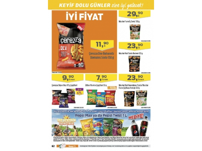 Migros 9 - 22 Haziran Migroskop - 62