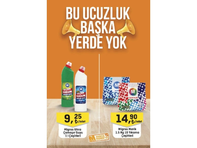 Migros 9 - 22 Haziran Migroskop - 35