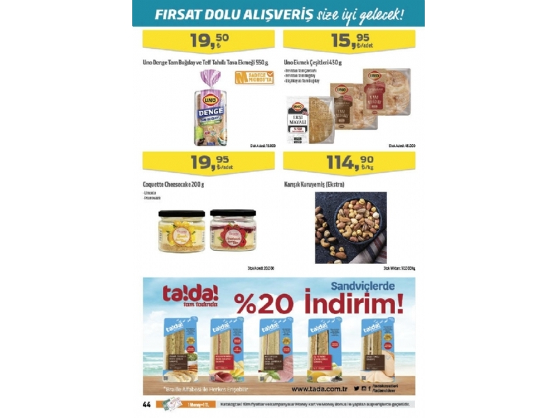 Migros 9 - 22 Haziran Migroskop - 44