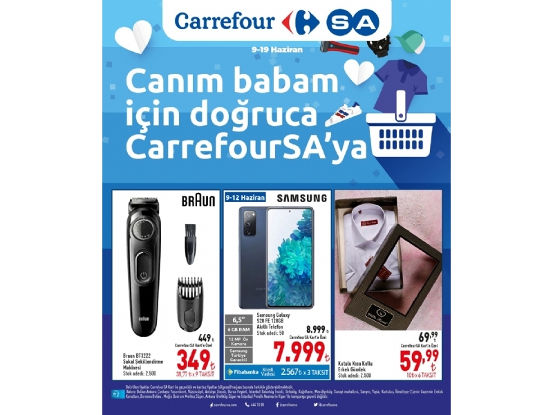 CarrefourSA Babalar Gn 2022 - 1