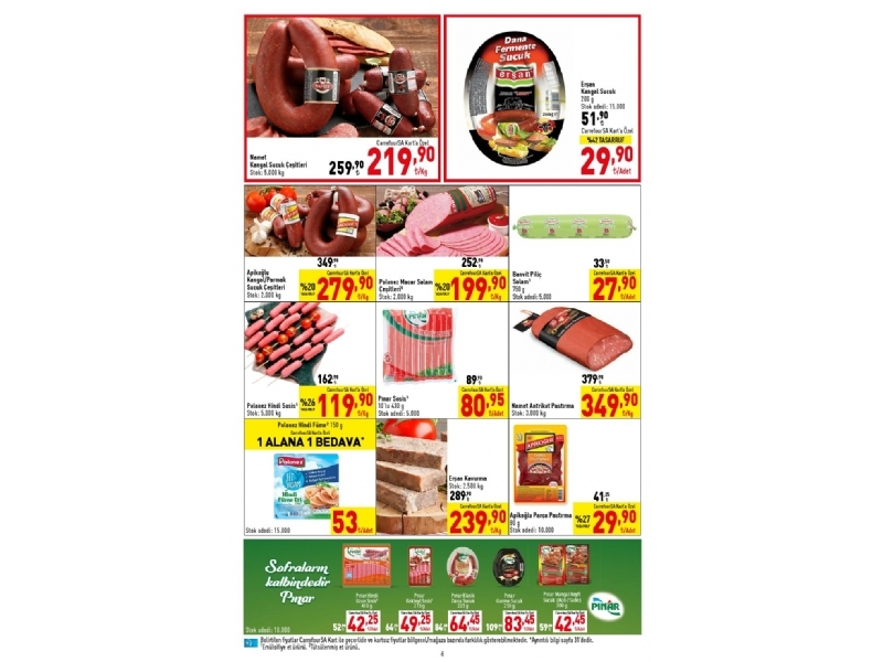 CarrefourSA 16 - 29 Haziran Katalou - 6