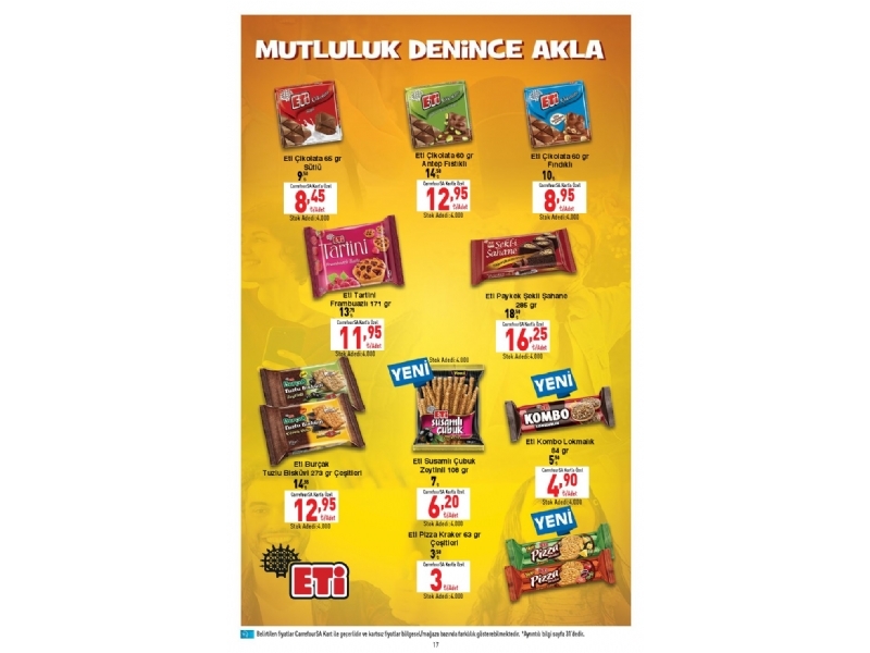 CarrefourSA 16 - 29 Haziran Katalou - 17