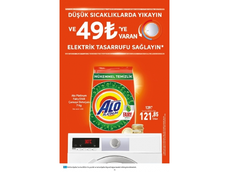 CarrefourSA 16 - 29 Haziran Katalou - 24