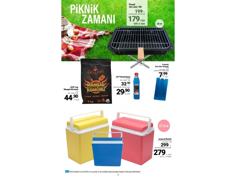 CarrefourSA 16 - 29 Haziran Katalou - 47