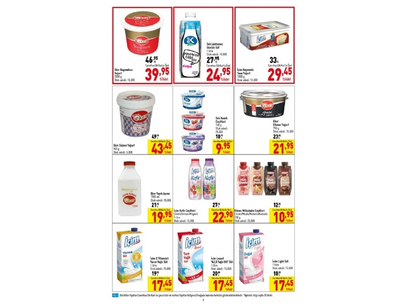 CarrefourSA 16 - 29 Haziran Katalou - 9