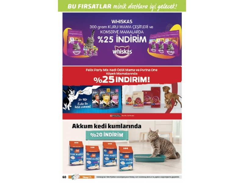 Migros 23 Haziran - 6 Temmuz Migroskop - 60