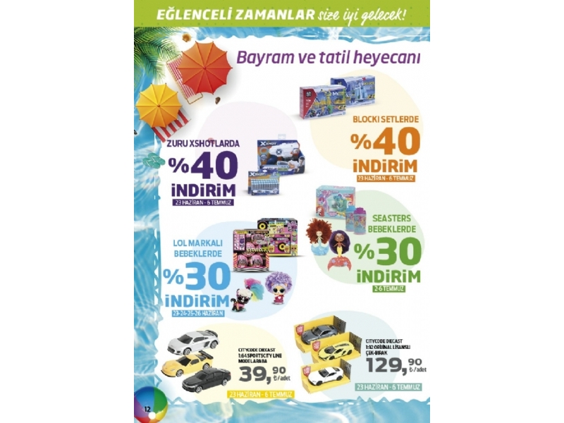 Migros 23 Haziran - 6 Temmuz Migroskop - 91