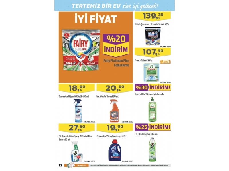 Migros 23 Haziran - 6 Temmuz Migroskop - 38