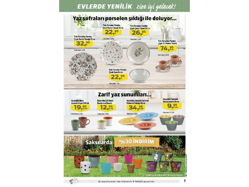 Migros 23 Haziran - 6 Temmuz Migroskop - 86