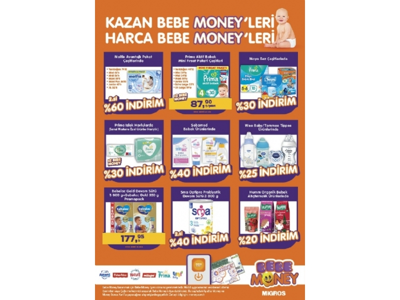 Migros 23 Haziran - 6 Temmuz Migroskop - 68