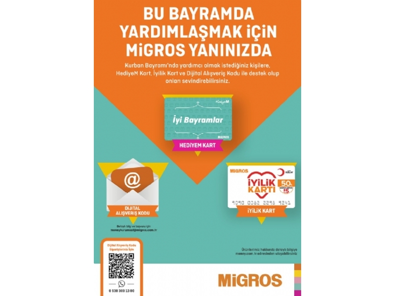 Migros 23 Haziran - 6 Temmuz Migroskop - 14