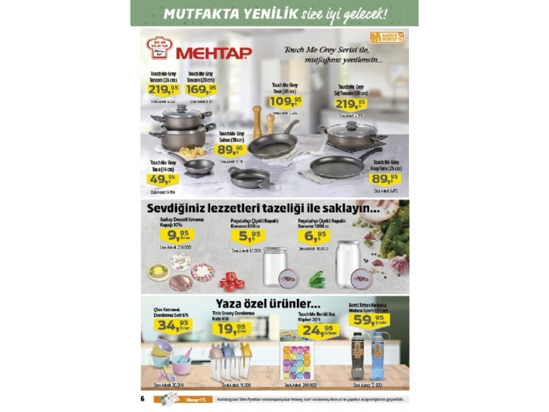 Migros 23 Haziran - 6 Temmuz Migroskop - 85