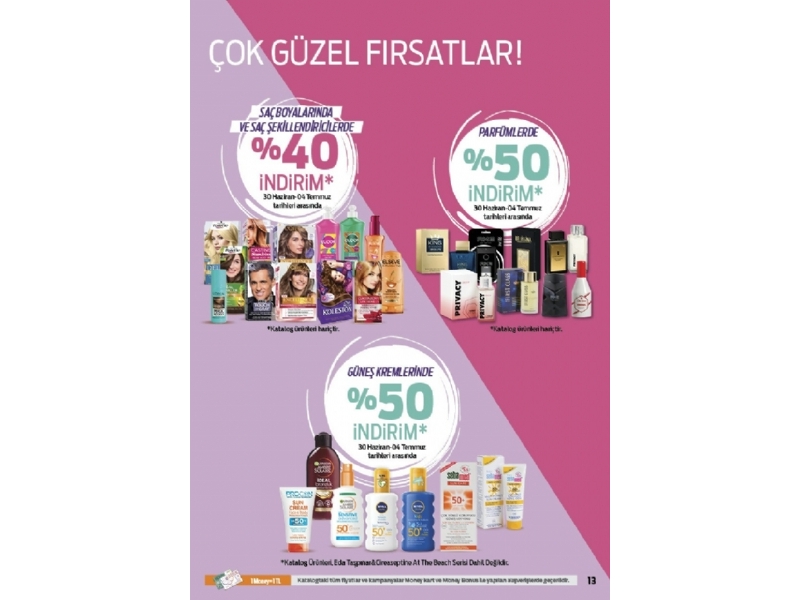 Migros 23 Haziran - 6 Temmuz Migroskop - 13