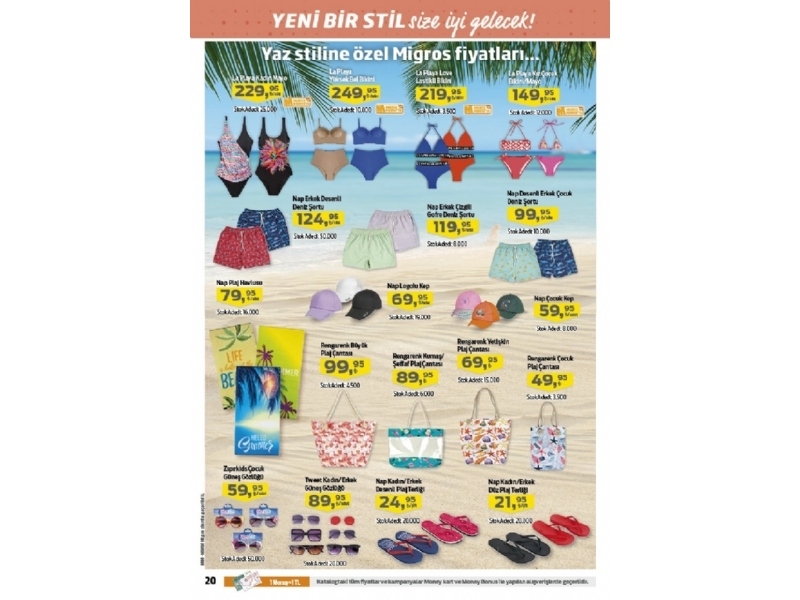Migros 23 Haziran - 6 Temmuz Migroskop - 64