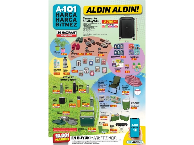 A101 30 Haziran Aldn Aldn - 7