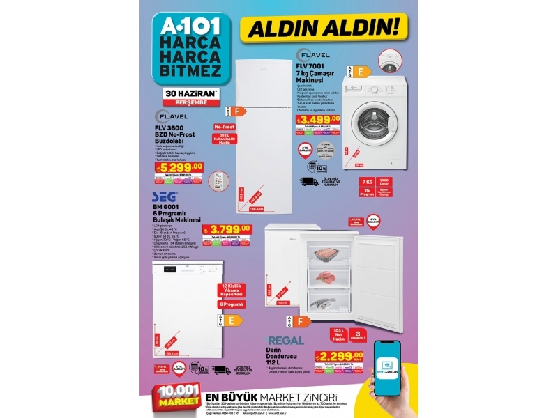 A101 30 Haziran Aldn Aldn - 3