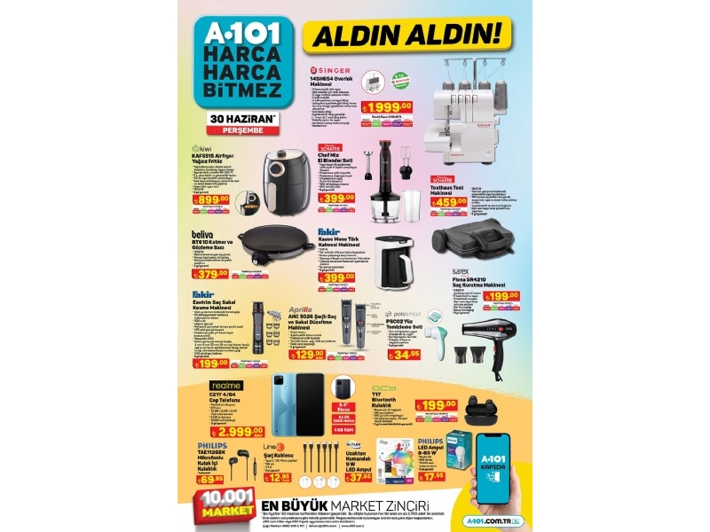 A101 30 Haziran Aldn Aldn - 4